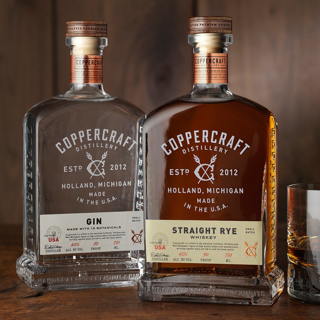 Coppercraft_GinRye_Packaging_Design_Logo_PI_Type_Square