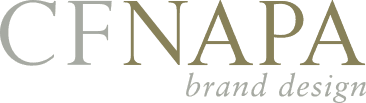 CFNapa - brand design